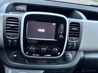 Renault Trafic SpaceClass 1.6 dCi 125 L2H1 - 11