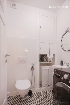 IBA U NÁS Na predaj zariadený 3i byt v novostavbe v Trnave - 11