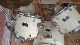 Predám bubny - bicie značky MAPEX - 11