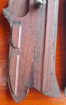 Pištoľ MAUSER P08 LUGER z roku 1915 - 11