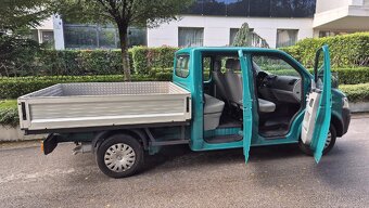 VW T5 transporter 2010 valnik - 11