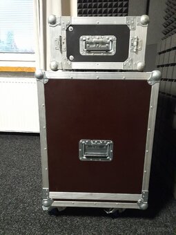 Predám basgitar. zostavu Gallien Krueger - 11