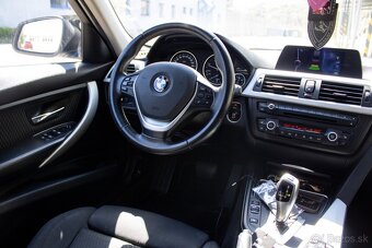 BMW Rad 3 320d EfficientDynamics Edition A/T 2012 - 11