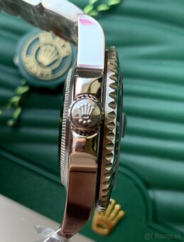 Rolex Submariner Date, Nové, 41mm, Čierne - Classic - 11