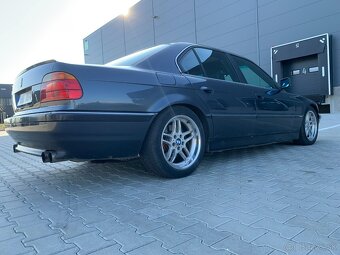 BMW E38 740i, 1998 - 11