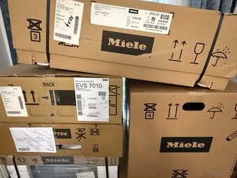 Miele - Kuchynske spotrebice - nove zabalene v kartonoch - 11