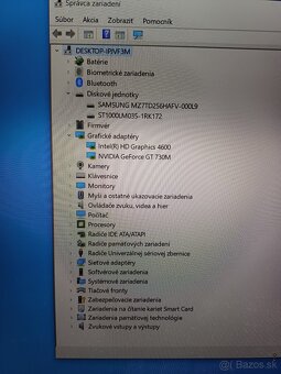 Lenovo ThinkPad T440p - i7-4700MQ, 16GB RAM, SSD+HDD - 11