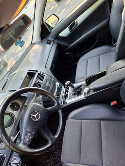 Mercedes Benz C 250 CDI - 11