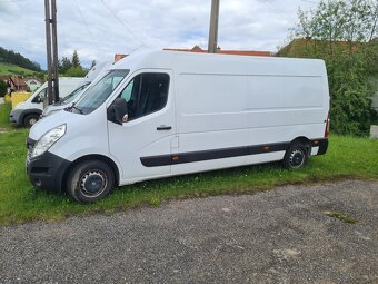Renault Master 2.3 DCI 2019 145K L3H2 Max 3.5t - 11