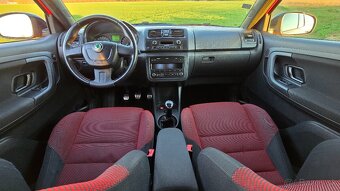 Škoda Fabia Monte Carlo 1.6 TDi CR 66kw - 11