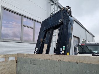 MAN TGM VALNÍK S HYDRAULICKOU RUKOU - 11