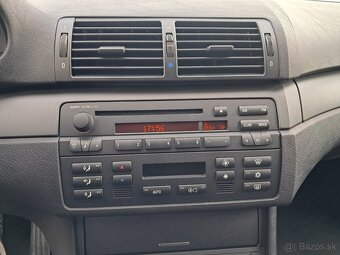 BMW E46 320D 110KW 2005 dovoz Taliansko - 11