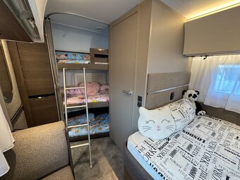 Adria Alpina 663 UK Markíza, Klíma, El. nohy, Mover,Inverter - 11