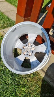 ALU disky Seat R17 5x112 - 11