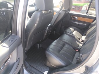 Land Rover Range Rover Sport 3.0 SDV6 AB - 11
