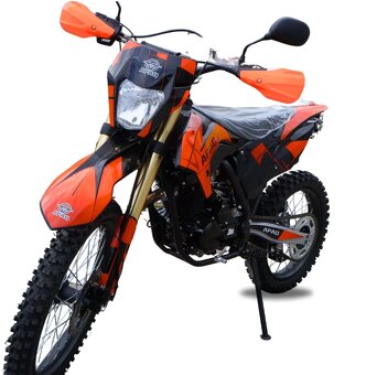 APAQ 300 PRO MAX – VEĽKÝ CROSS 300ccm | 21/18, NOVÉ+ZÁRUKA - 11