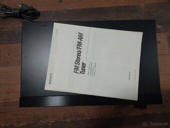 Sony Tuner ST-S370 - 11