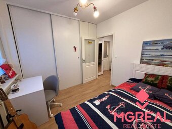 3 izbový byt  balkónom Topoľčany / PRENAJOM - 11