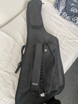 Epiphone Explorer Goth - 11