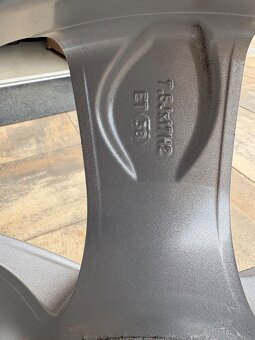 ZIMNÁ SADA 5x112 R17 + ZIMNÉ PNEU MICHELIN 215/65 R17 - 11