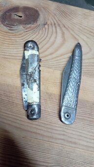 Starý nožík Dukla... - 11