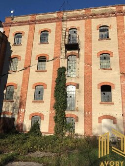 NA PREDAJ 4 - PODLAŽNÁ BUDOVA, POZEMOK 1515m2, GBELY - 11