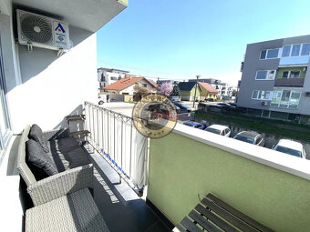 Veľkometrážny 2-izb. na prenájom | NA PIESKU, BA II - 11