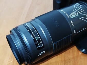 MINOLTA Dynax 500si (Sigma APO Zoom 70-210mm) - 1994 - 11