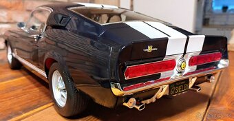 Ford Mustang Shelby GT 500 1967 model 1:8 59cm - 11