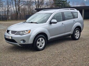 MITSUBISHI OUTLANDER 2,0Di-D 4x4 - 11
