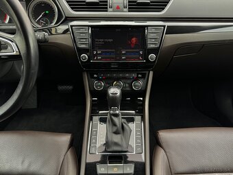 Škoda Superb 3 L&K 2.0TDI DSG 140kw F1 Rv.2016 - 11