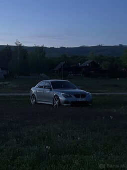 Bmw 535d e60 - 11