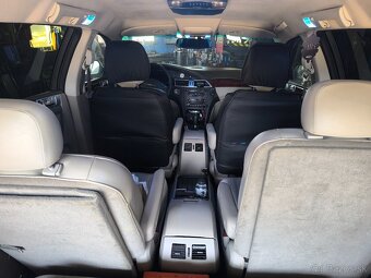 Predám Chrysler Pacifica AWD, 4,0 benzín plyn - 11