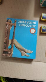 Sbírka retro - staré krabičky, propisky, zámky - 11