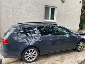 VW Golf 7 Variant 1.4 TGi 2016 - 11