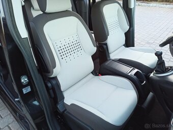 CITROEN BERLINGO 1.6HDI 84KW R.V.2015 TOP STAV - 11