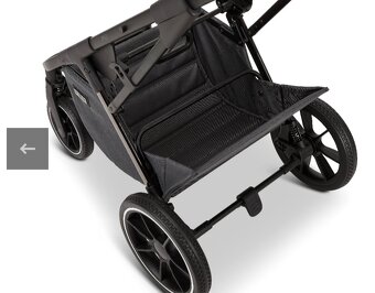 Moon PIU black Chrome - Anthrazit - 11