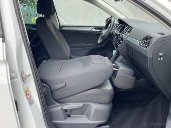 Volkswagen Tiguan Facelift 2.0 TDI 110kW DSG°ODPOČET DPH° - 11