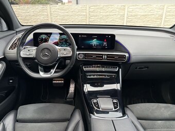 Mercedes EQC 400 4Matic AMG Line - 11