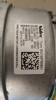 Predám náhradné diely na práčku Elektrolux - 11