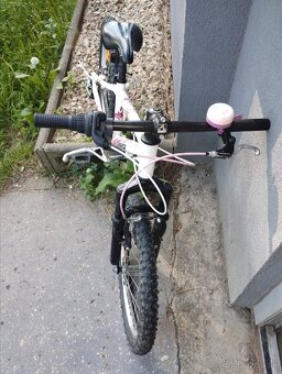 Dievčenský bicykel Vedora 20 - 11