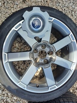 hlinikovè disky org.Ford Focus RS,--71/2Jx18-ET-52,5--5x108 - 11