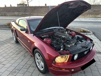 Mustang GT 4.6 v8 manual - 11