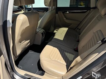Volkswagen Passat b7 2.0 TDI 4 Motion - 11