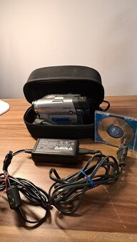 Kamera Sony DCR-DVD201E - 11