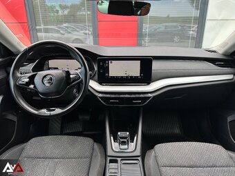 Škoda Octavia Combi 2.0 TDI DSG Style Plus, Pôvodný lak, SR - 11