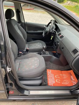 Predám škoda Fabia 1,4 TDI - 11