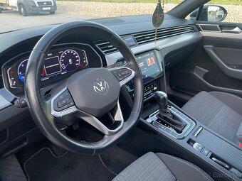 VW Passat B8 Facelift Combi 2021 EVO - 11