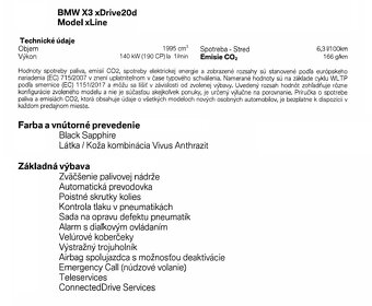 BMW X3 xDrive 20d xLine - 11