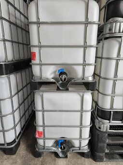 IBC kontajner 1000l,barel,sud,plastova nadrz,galon,mauser - 11